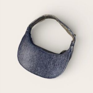 NWT Calin Collection Blue Denim Women's Bag Y2K